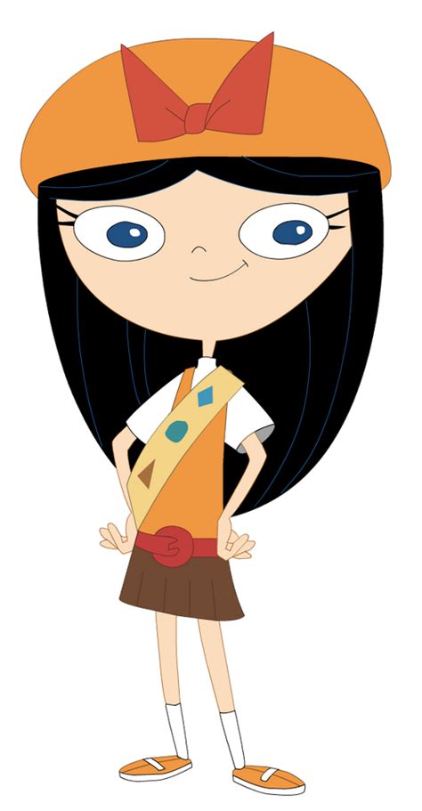 isabella of phineas and ferb|isabella garcia shapiro fireside girls.